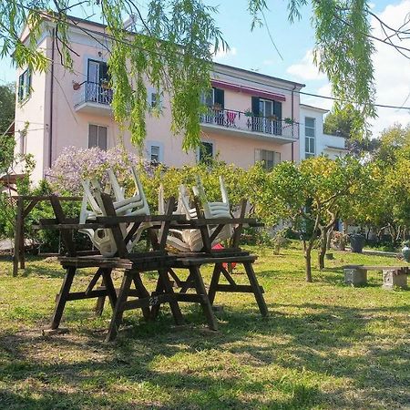 Apartamento Casa Sul Monte D'oro Scauri  Exterior foto