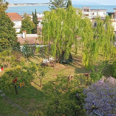 Apartamento Casa Sul Monte D'oro Scauri  Exterior foto