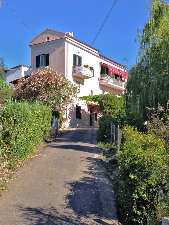 Apartamento Casa Sul Monte D'oro Scauri  Exterior foto
