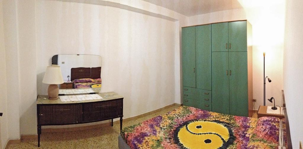 Apartamento Casa Sul Monte D'oro Scauri  Exterior foto