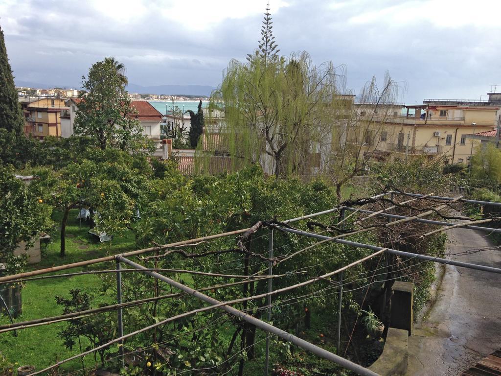 Apartamento Casa Sul Monte D'oro Scauri  Exterior foto
