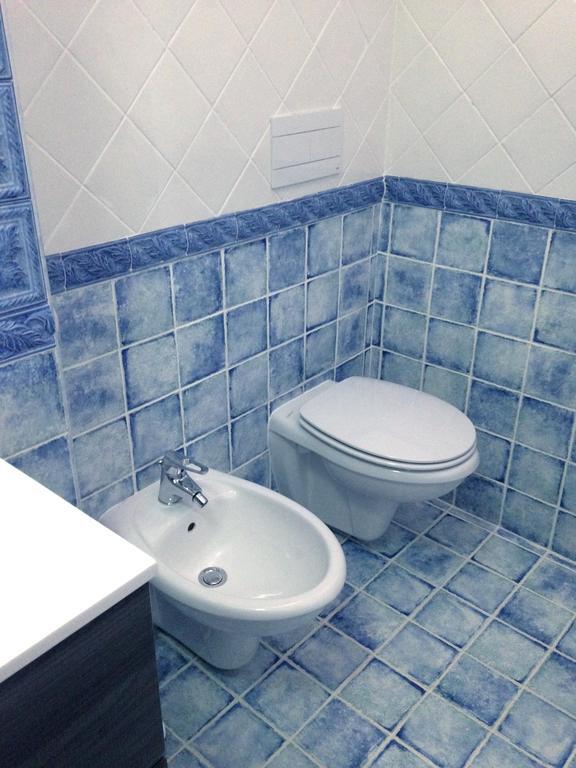 Apartamento Casa Sul Monte D'oro Scauri  Exterior foto