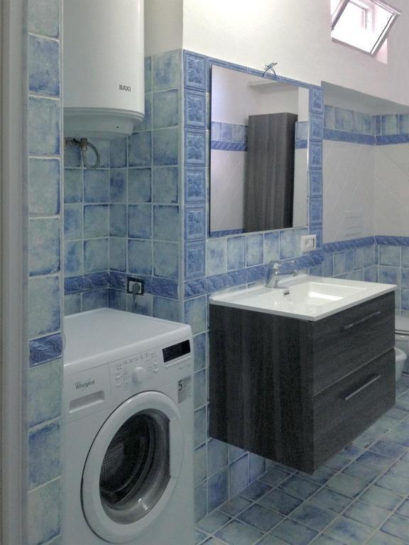 Apartamento Casa Sul Monte D'oro Scauri  Exterior foto