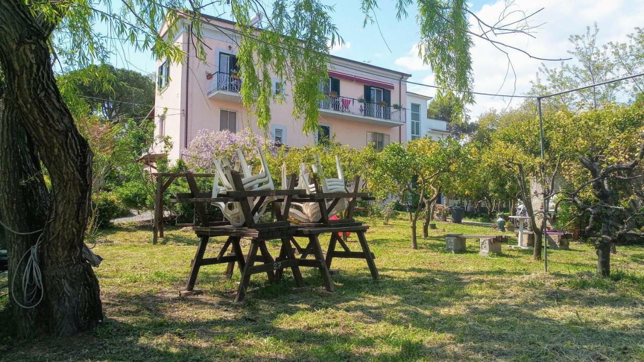 Apartamento Casa Sul Monte D'oro Scauri  Exterior foto