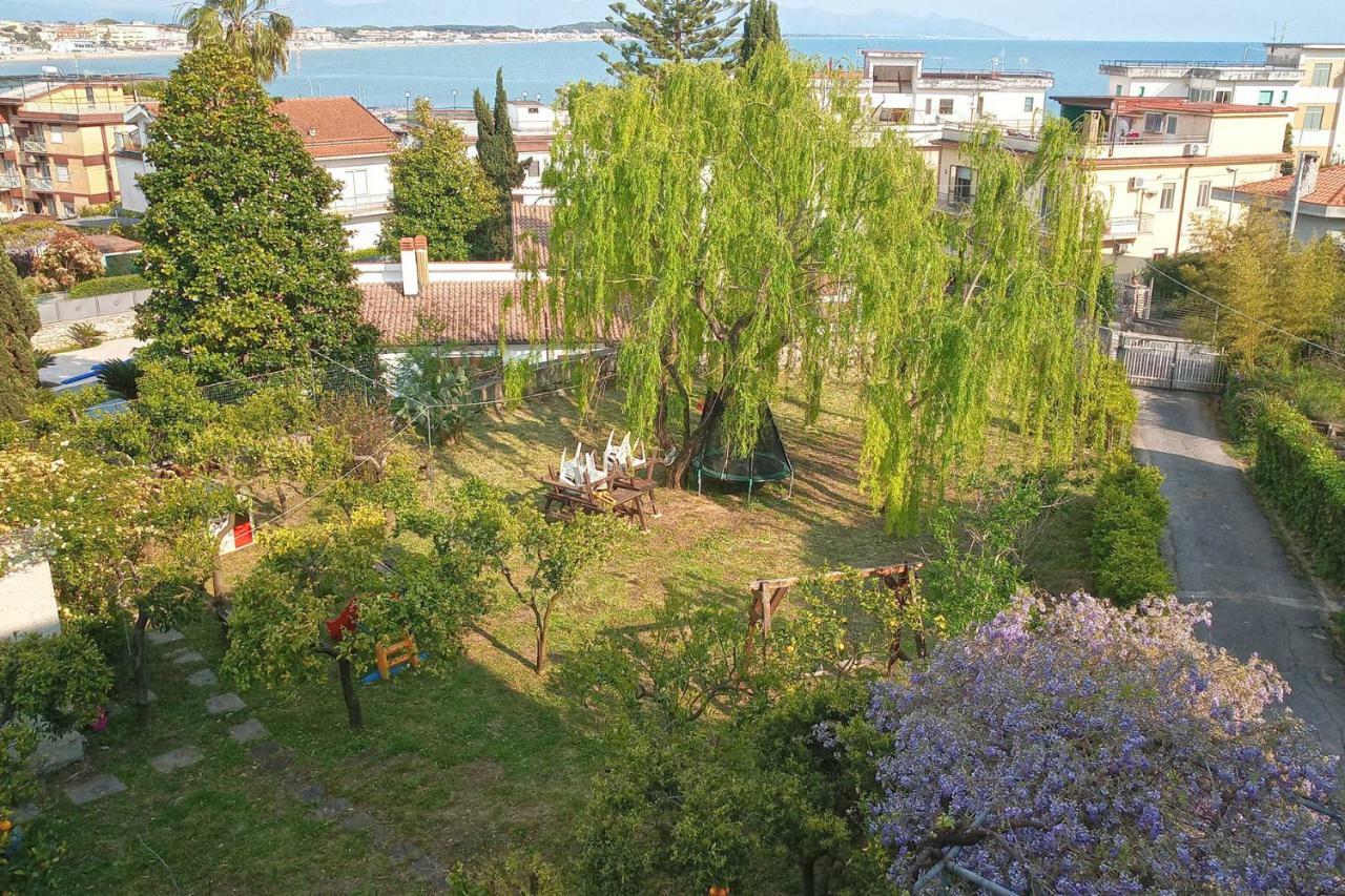 Apartamento Casa Sul Monte D'oro Scauri  Exterior foto